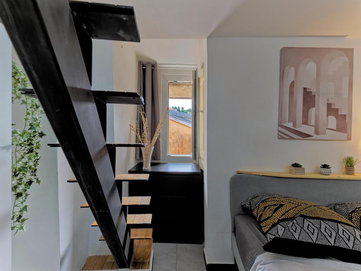Appartamento Cosy Avec Vue Panoramique ! *