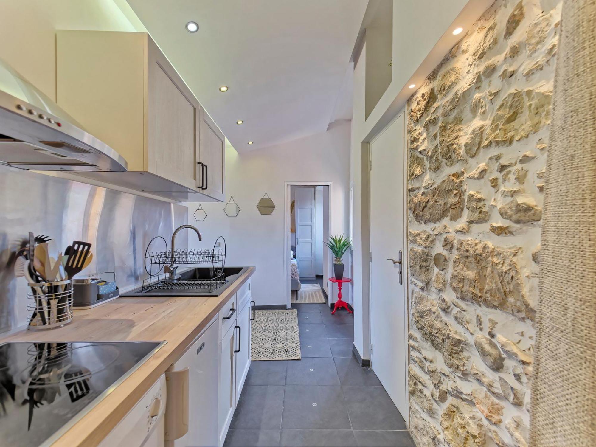 Appartamento Cosy Avec Vue Panoramique ! *