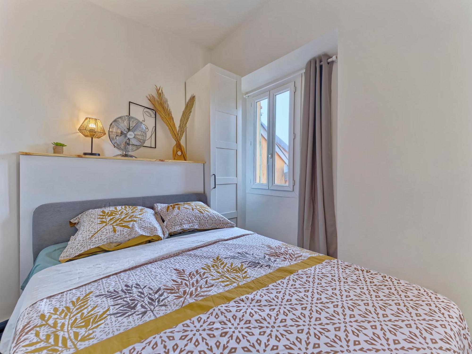 Appartamento Cosy Avec Vue Panoramique !