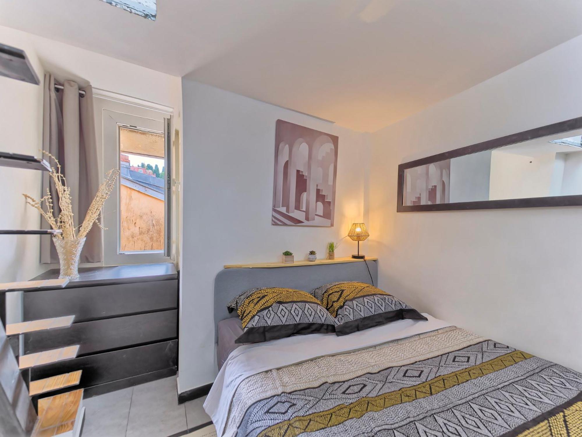 Appartamento Cosy Avec Vue Panoramique ! *